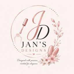 Jan's design Nail art